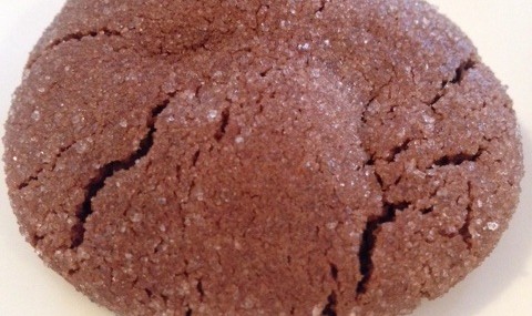 Chocolate Rolo Cookies
