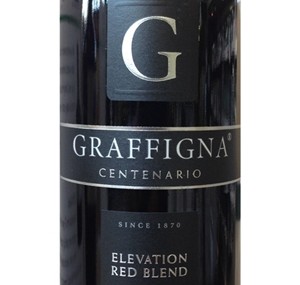 2012 Graffigna Centenario Elevation Red Blend