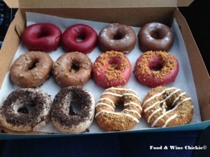 Federal Donuts Fancies