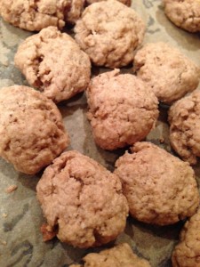 Pepernoten Cookies