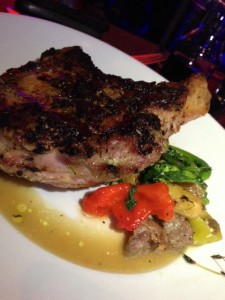 Berkshire Pork Chop