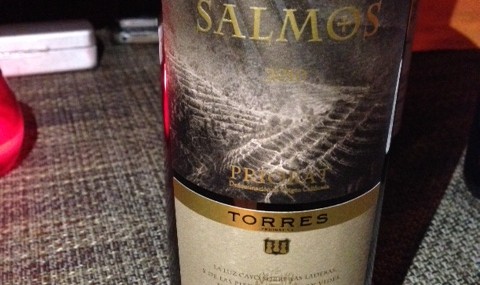 2010 Miguel Torres Salmos