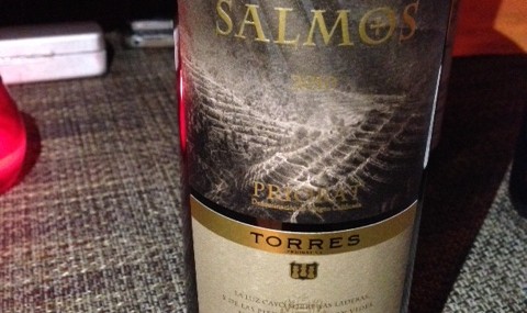 2010 Miguel Torres Salmos