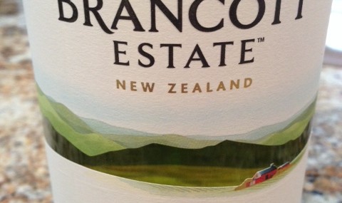 2012 Brancott Estate Marlborough Sauvignon Blanc