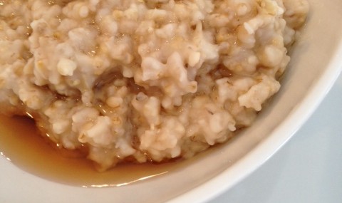 Slow Cooker Oatmeal