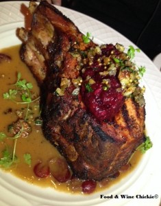 Berkshire Pork Chop