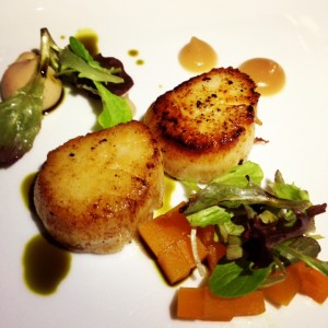 Scallops