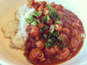 Etouffee