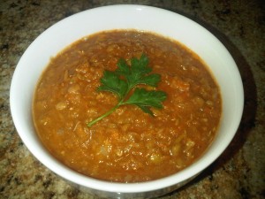 Lentil-Soup