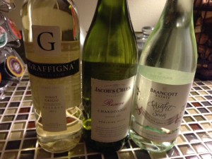 South Hemisphere Wines