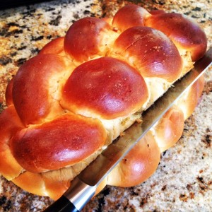 Challah Bread