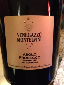 Venegazzu Montelvini Asolo Prosecco