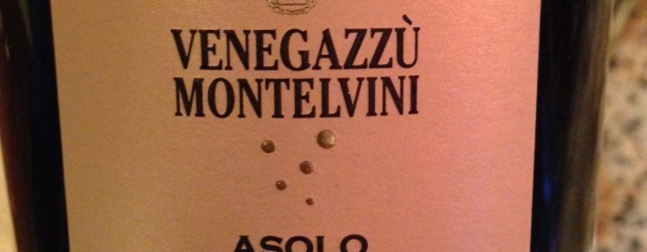 Venegazzu Montelvini Asolo Prosecco Extra Dry DOCG
