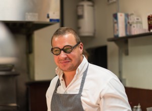 Chef Jean Paul Lourdes