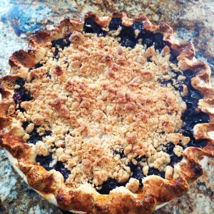 Blueberry Pie