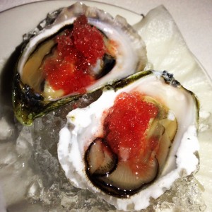 Oysters