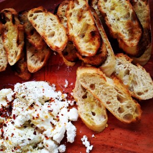 Ricotta Spread