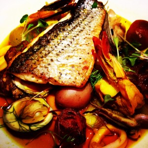 Bouillabaisse