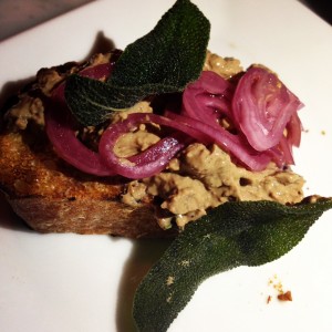 Chicken Live Pate