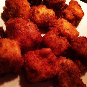 Fried Mac & Cheese