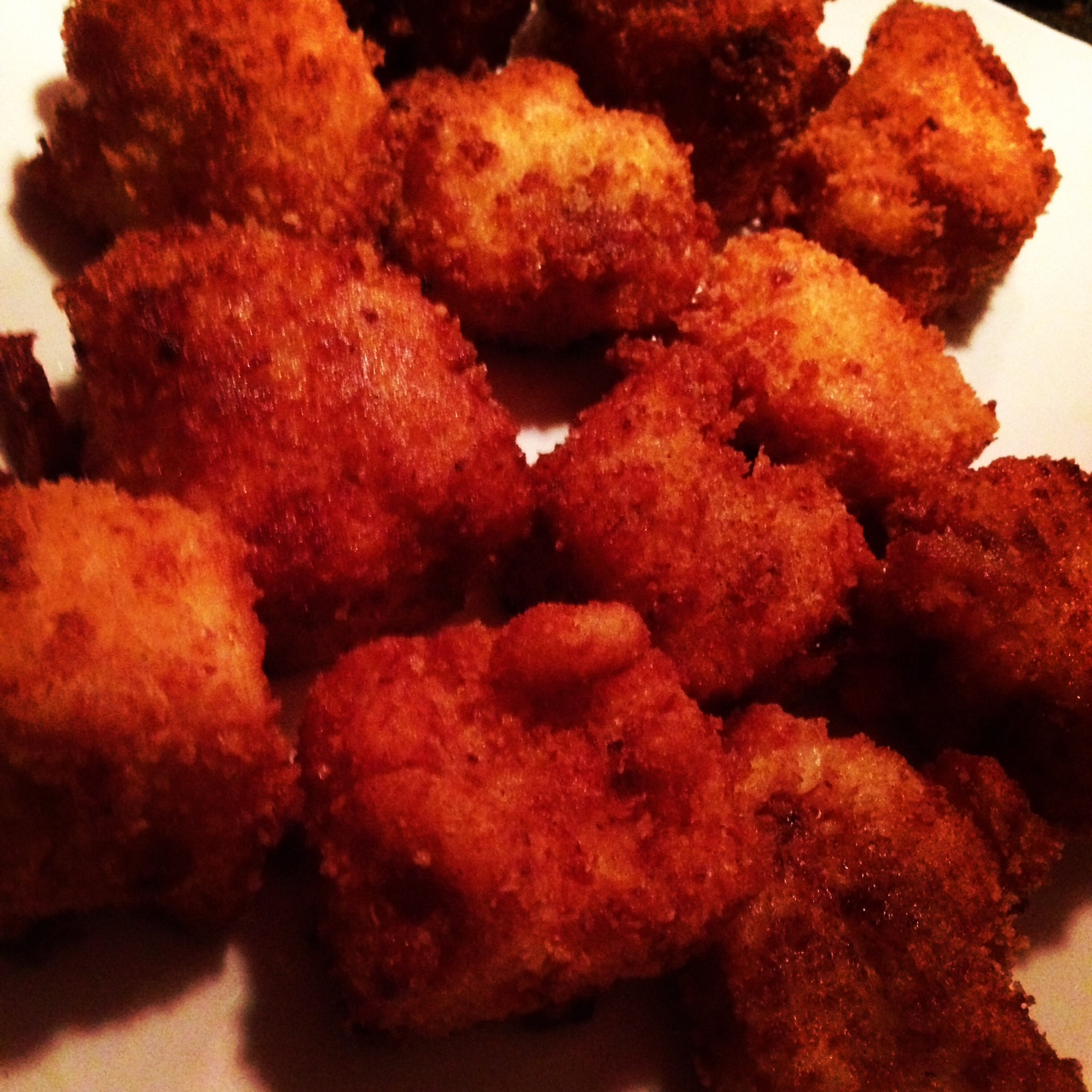 fried mac and cheese recipe