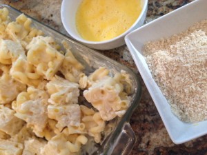 Mac & Cheese Components