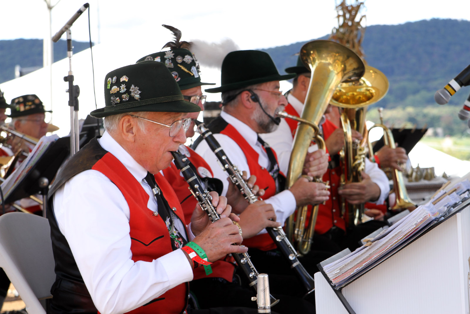 29th Annual Crystal Springs Oktoberfest Featuring Francis Mallmann