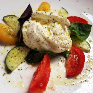 Sfixio Burrata