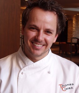 Chef Thomas Ciszak