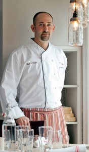 Chef Todd Villani