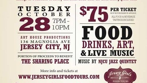 Jersey Girls Food Tours – 1st Annual Fall Chef Showcase