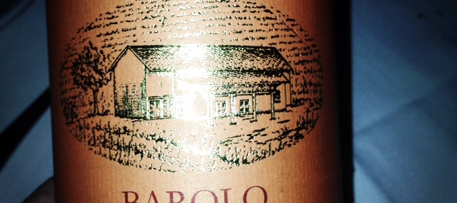 2008 Marco Marengo Barolo Brunate Annata