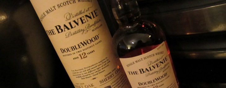 12/3 Balvenie Dinner at Chakra‏