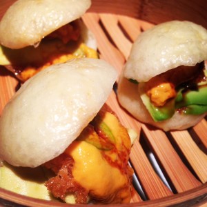 The Bazaar Uni Steamed Buns