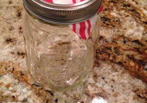 Empty Jar