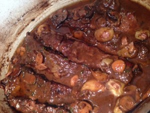 Short Ribs