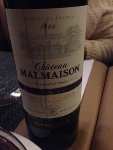 2008Chateau Malmaison Moulis En Medoc