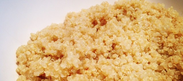 Fluffy Quinoa 101