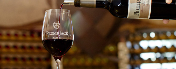 Plumpjack Wine Dinner at Restaurant Latour at Crystal Springs