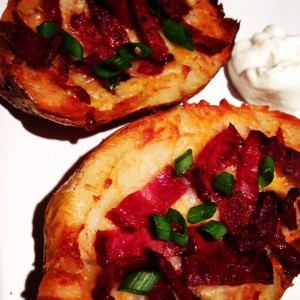 Potato Skins