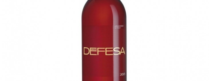 2013 Esporao Vinha da Defesa Rosé