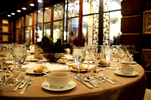 Gala Dinner by Christina Nuzzo | LifeMosaic Photography