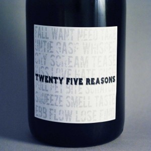 Salinia Twenty Five Reasons