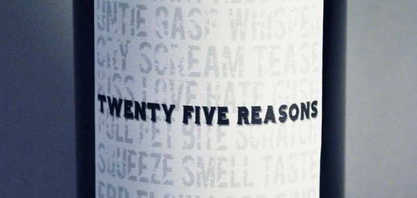2012 Salinia Twenty Five Reasons Petillant Naturel