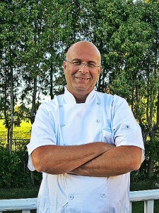 Chef Peter Minaki Photo Credit: Kalofagas