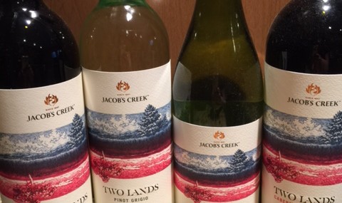 Virtual Tasting – Jacob’s Creek Two Lands