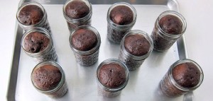 Chocolate Lava Cakes