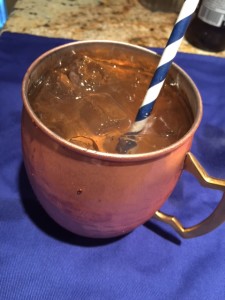 Greek Mule