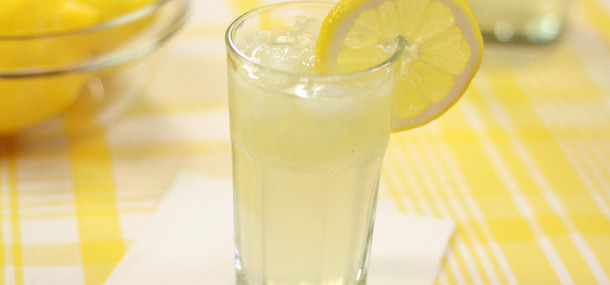 Extra Lemony Lemonade