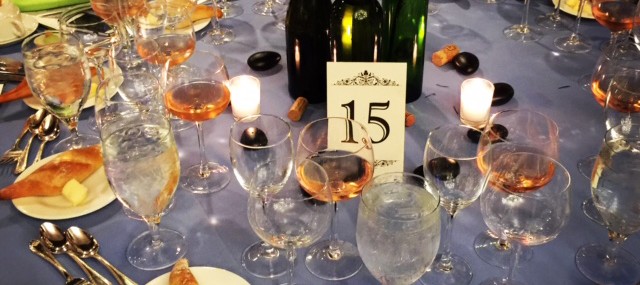 Montclair Food & Wine Festival Gala Dinner Recap